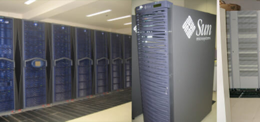 スーパーコンピュータシステム 2003 年 1 月 ～ 2008 年 12 月