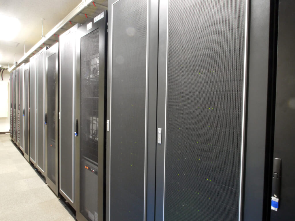 スーパーコンピュータシステム Shirokane2 2012 年 1 月 ～ 2015 年 12 月 全体構成